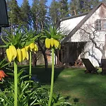 Puhkemaja Manni Farm Holiday House Eoste