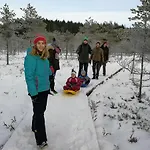 Manni Farm Holiday House Puhkemaja