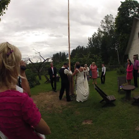 Maenni Farm House Prázdninový dům Eoste