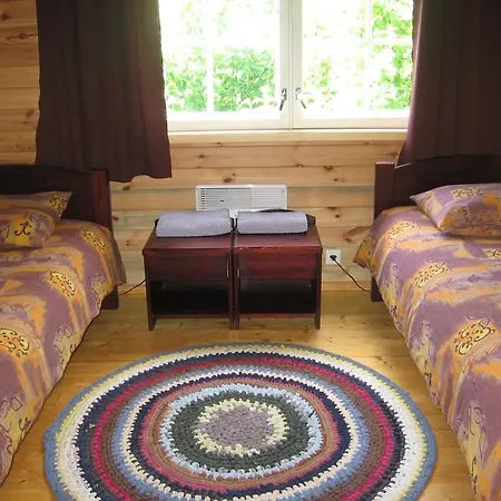 Puhkemaja Manni Farm Holiday House *