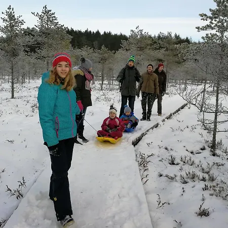 Manni Farm Holiday House Puhkemaja