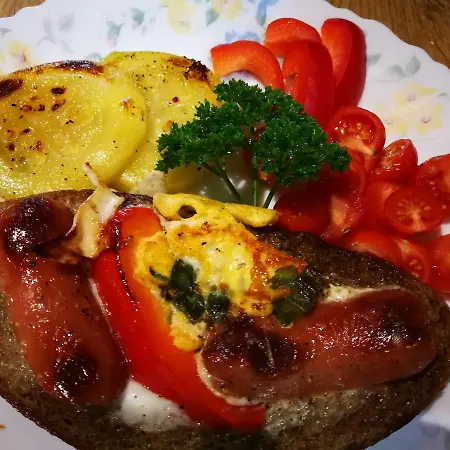 Prázdninový dům Maenni Farm House Eoste