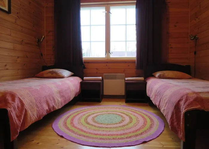 Manni Farm Holiday House Eoste