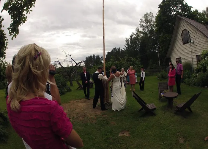 Manni Farm Holiday House Puhkemaja Eoste