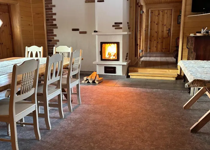 Puhkemaja Manni Farm Holiday House Eoste