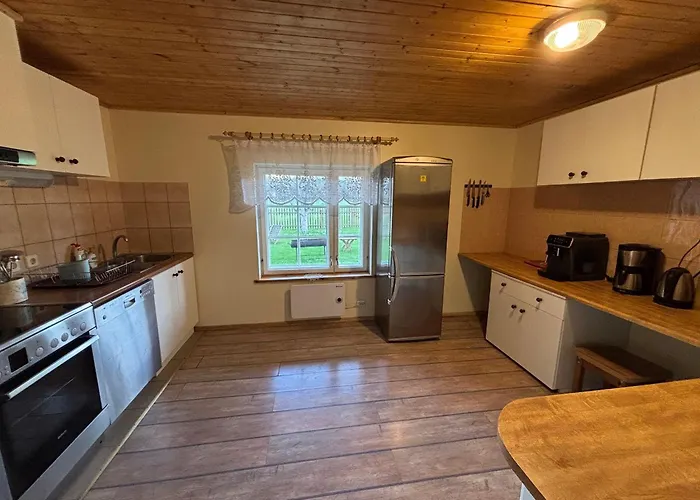 Manni Farm Holiday House *