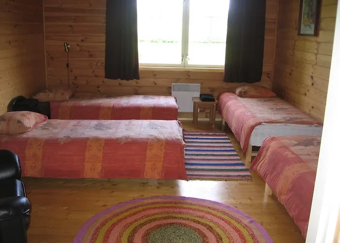 Puhkemaja Manni Farm Holiday House