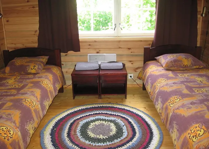 Puhkemaja Manni Farm Holiday House *