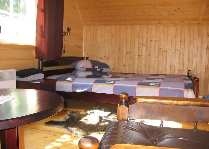 Puhkemaja Manni Farm Holiday House Eoste