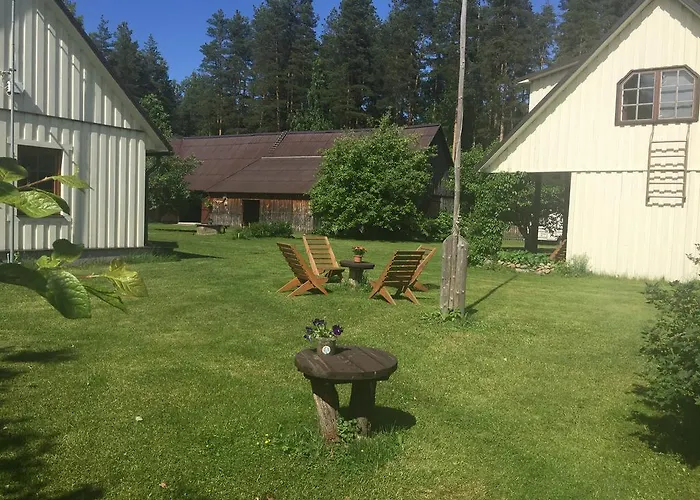 Manni Farm Holiday House *