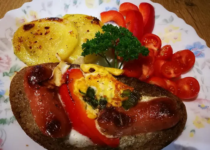 Puhkemaja Manni Farm Holiday House Eoste