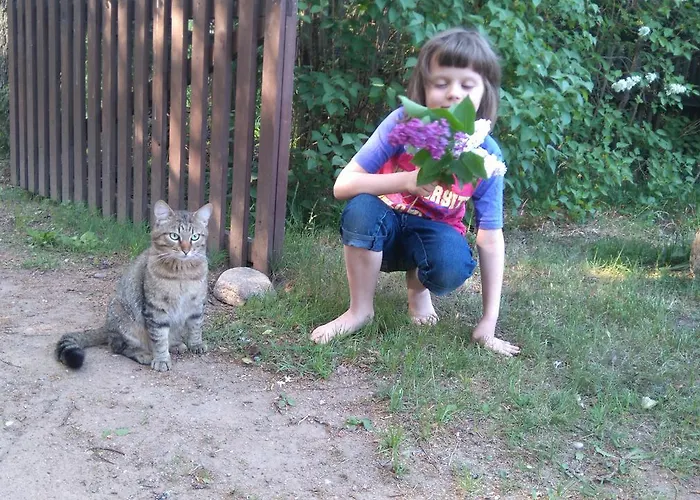 Manni Farm Holiday House *