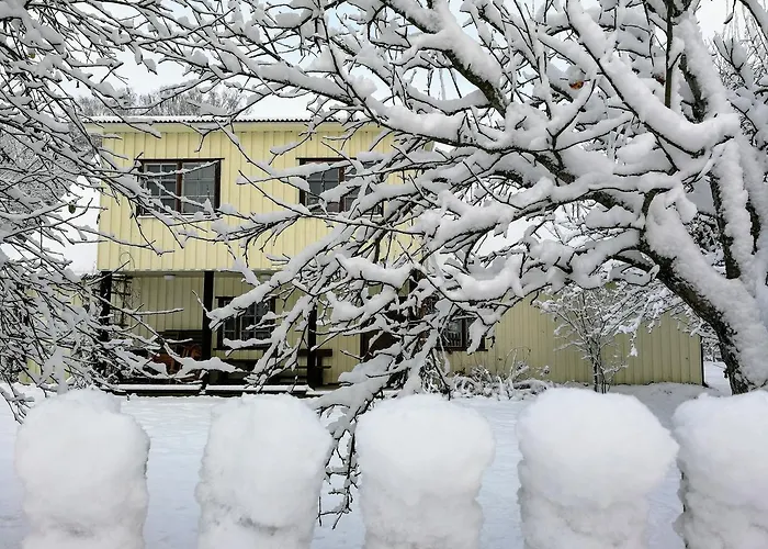 Puhkemaja Manni Farm Holiday House *