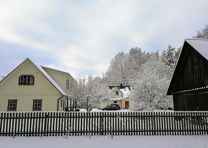 Puhkemaja Manni Farm Holiday House