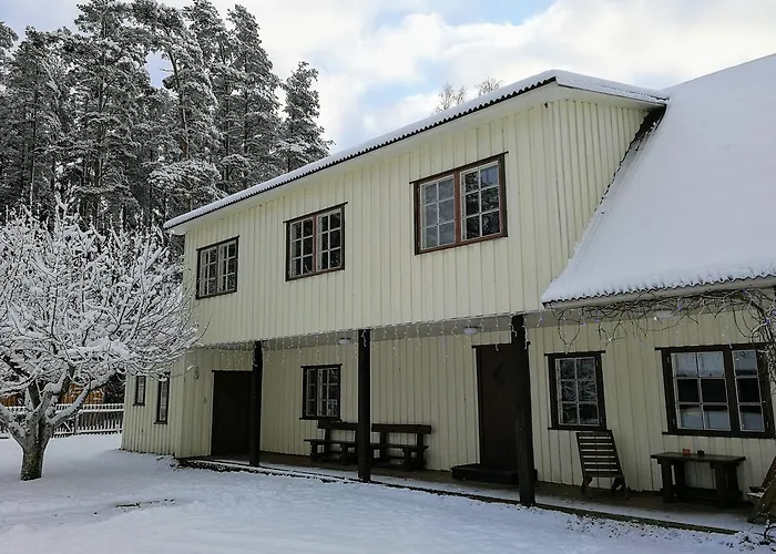 Manni Farm Holiday House *