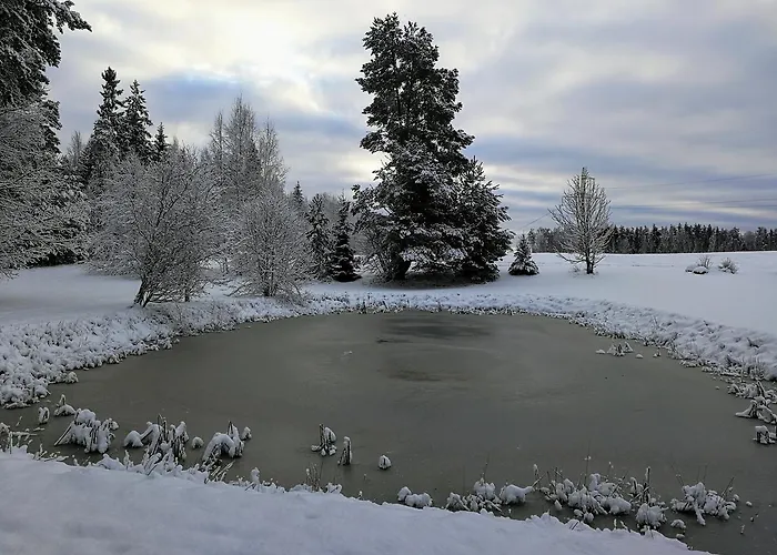 Manni Farm Holiday House *